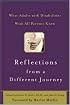 Reflections from a Different Journey : What Adults with Disabilities Wish All Parents Knew