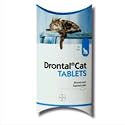 Drontal Cat wormer x12 tablets