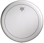Remo Pinstripe Batter, Coated, 18-inch Diameter