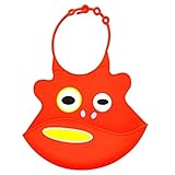 HBF ベビー お食事エプロン ソフトスタイ お食事用スタイ よだれかけ すぐに洗えるからお母さんもラクラク 新生児 幼児 男の子 女の子