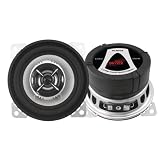 PYLE PLDV42 DV SERIES 2-WAY SPEAKERS (4; 200W