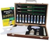 Oil Painting Set for Dummies