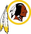 NFL WASHINGTON REDSKINS TEAM YO YO