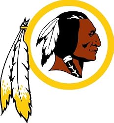 NFL WASHINGTON REDSKINS TEAM YO YO