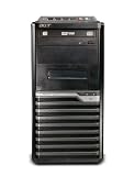 Acer Veriton M6610G Desktop-PC (Intel Core i7-2600, 3,4GHz, 4GB RAM, 1TB HDD, Intel HD 2000, DVD, Win 7 Pro)