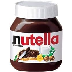Nutella by Ferrero, 26.5 oz Jar