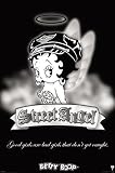 Posters: Betty Boop Poster - Good Girls, Bad Girls (91 x 61 cm)