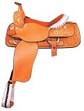 Billy Cook Rio Frio Roper Saddle