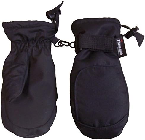 N'Ice Caps Kids Extreme Cold Weather 80 Gram Thinsulate Ski Mitten