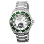 Swiss Military Hanowa Men's 06-5095-04-001-06 Sealander 316L Stainless Steel Silver Dial Watch