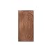 NYX Mega Shine Lip Gloss, Chocolate, 0.37 Ounce