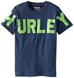 Hurley Boys 2-7 Read Me Tee