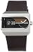 Fossil Gents Brown Leather Strap Watch - JR9121