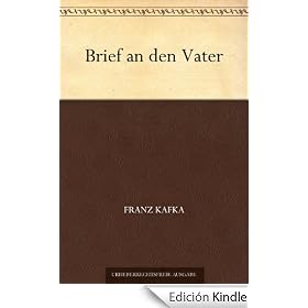 Brief an den Vater