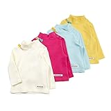 【アウトレット】Youpi! (ユッピー)長袖Tシャツ (80～130cm) キムラタンの子供服 ピンク 80 (19070x19370-153)