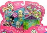 Puppy in my Pocket Little Homes (colors may vary)