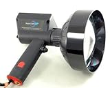 Magnalight 15 Million Candlepower Handheld Spotlight - 35 Watt HID - 3200 Lumens - Spot / Flood Com