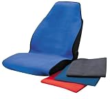 Sitzauflage Special in Schwarz