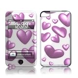 Hearts Design Apple iPod Touch 2G (2nd Gen) / 3G (3rd Gen) Protector Skin Decal Sticker