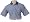 Ashworth 2008 PGA Championship Pique Stripe Polo - Velvet Blue