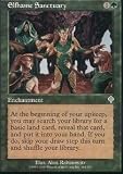 Magic: the Gathering - Elfhame Sanctuary - Invasion
