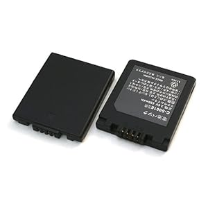 【クリックで詳細表示】Amazon.co.jp｜PLATA ( プラタ ) 【 1個 】 Panasonic デジカメ 用 DMW-BCA7 互換 バッテリー / DMC-F1 DMC-FX1EG-A DMC-FX5 DMC-FX5EG-S 他｜カメラ・ビデオ通販