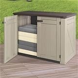 from BillyOh Keter Lounge Shed - Plastic Storage Unit