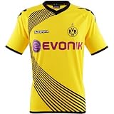 Kappa Kinder Trikot BVB Champions League, blazing yellow, 128, 401610J