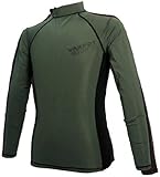 VAXPOT ラッシュガード 長袖 メンズ レディース