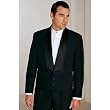 Neil Allyn 3 Button Shawl Collar Eton Wait Staff Jacket