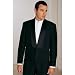Neil Allyn 3 Button Shawl Collar Eton Wait Staff Jacket