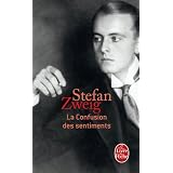 La confusion des sentimentspar Stefan Zweig