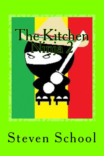 The Kitchen Ninja 2