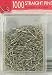 Sewing Essentials, 1000 Straight Pins in a reusable Storage case