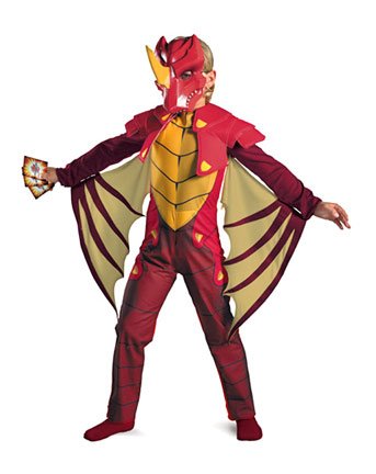 Dragonoid Deluxe