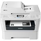 New Brother International Mfc-7360n Laser Multifunction Printer Monochrome  ....