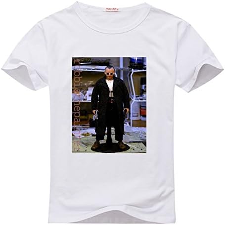 Men's Short Sleeve Leon The Professional Mathilda Customize Crew Logo T Shirts
