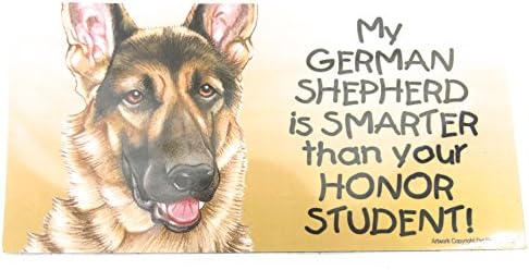 German Shepherd , Dog Gift Pack, Elegant Three Large Magnet, Gift For, Boac Labrador Lovers, Set of Three