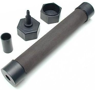 NEW Alita Disc Air Stone Diffuser 12" Cylinder 9" Length Reusable Aquatic Pond