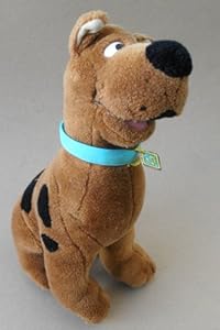 Amazon.com: Scooby-Doo Dog Stuffed Animal Plush Toy - 12