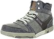 Mustang 4007505/233, Herren Boots, Grau (Stein/Grau 233), EU 44