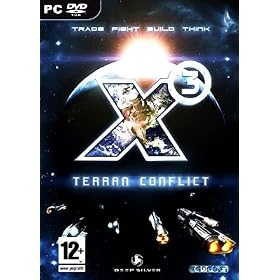 X3: Terran Conflict (UK)