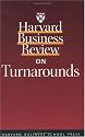 Harvard Business Review on Turnarounds