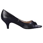 Aiva 5th Avenue Collection Women Black - Sandals