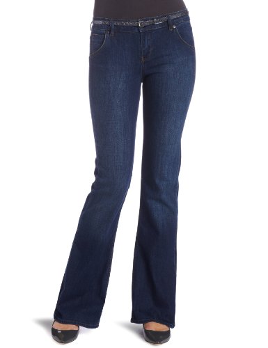 Calvin Klein Jeans Women's Skinny Flare Jean with Bling product image