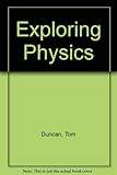 Exploring physics