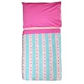 Butterfly Paisley 4-pc. Toddler Bedding Set - Pink/Turquoise