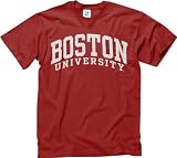 Boston Terriers Red Arch T-Shirt