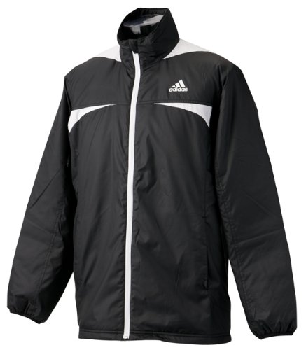 (アディダス)adidas コンペティション JP パディングジャケット ブラック E94314