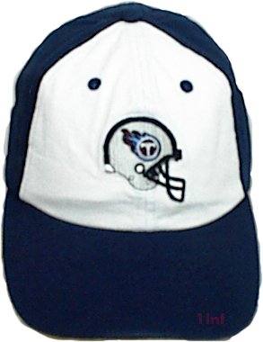 Tennessee Titans Fitted Style Adult Soft Cotton Hat